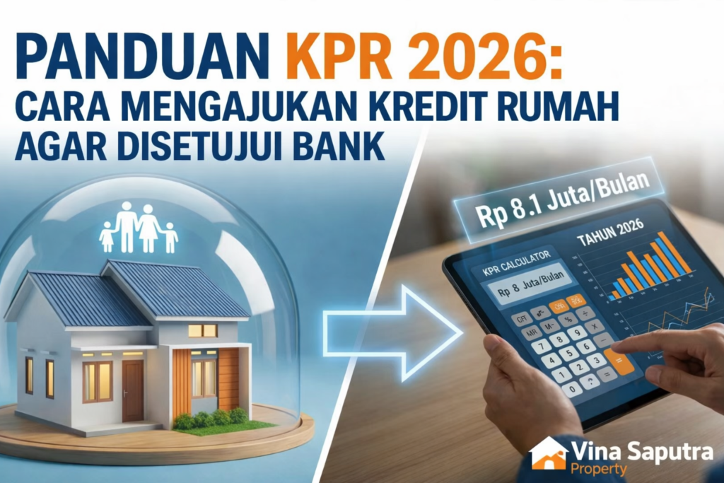 Panduan KPR 2026