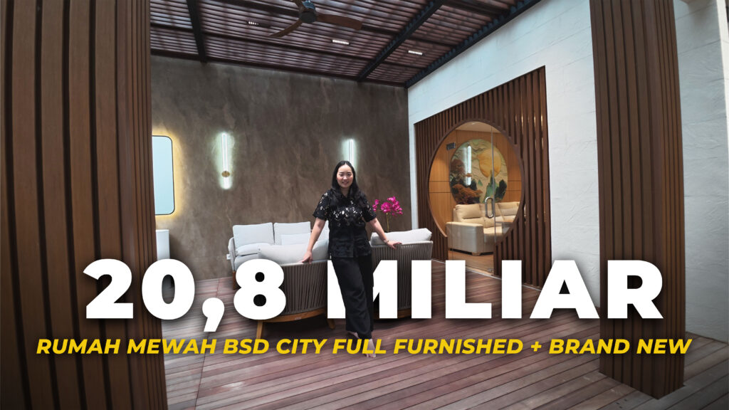 Rumah Mewah BSD