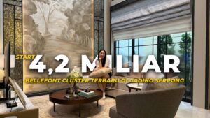 Rumah Mewah Gading Serpong